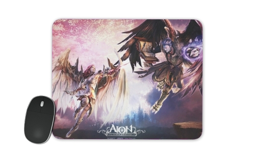  Aion Angel x Daemon for Mousepad