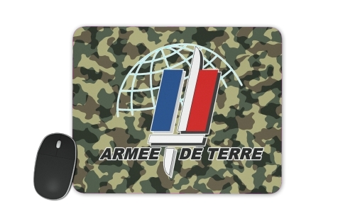  Armee de terre - French Army for Mousepad