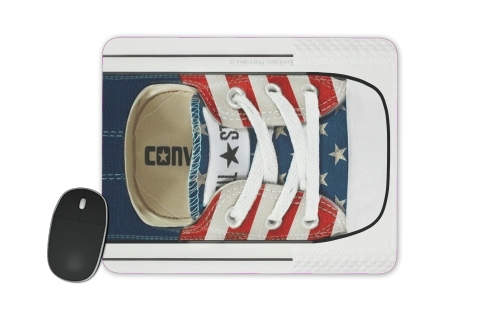  All Star Basket shoes USA for Mousepad