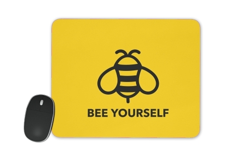  Bee Yourself Abeille for Mousepad