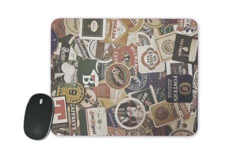  Beers of the world for Mousepad
