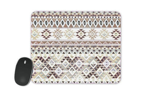  BROWN TRIBAL NATIVE for Mousepad