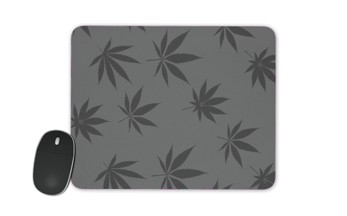  Cannabis Leaf Pattern for Mousepad