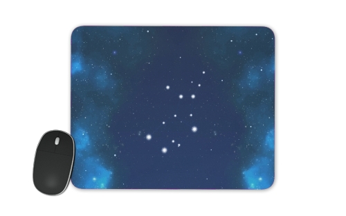  Constellations of the Zodiac: Virgo for Mousepad