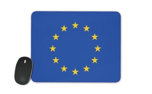  Europeen Flag for Mousepad