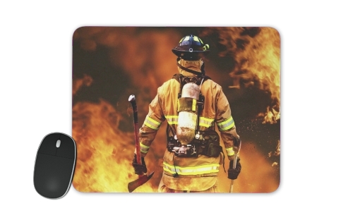  Firefighter for Mousepad
