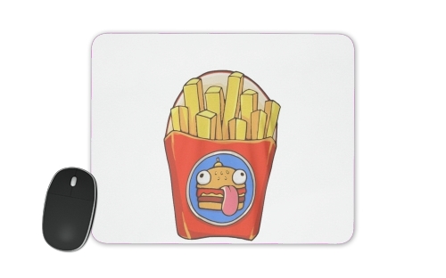  French Fries by Fortnite for Mousepad