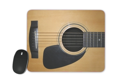  Guitar for Mousepad
