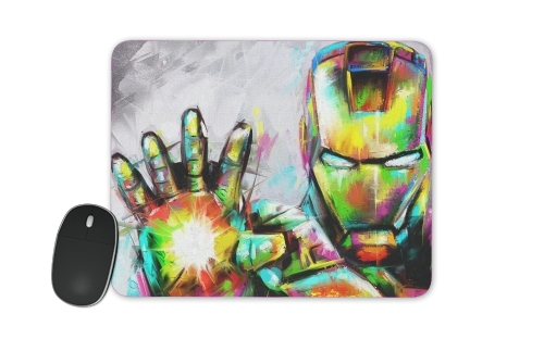  I am The Iron Man for Mousepad