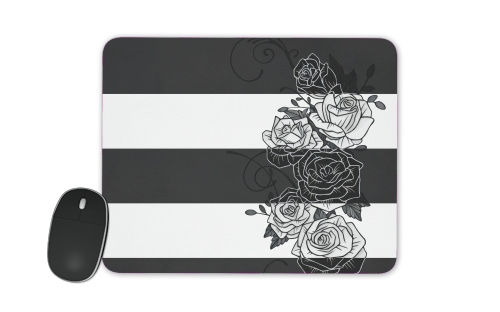 Inverted Roses for Mousepad