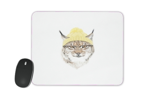  It's pretty cold outside  for Mousepad