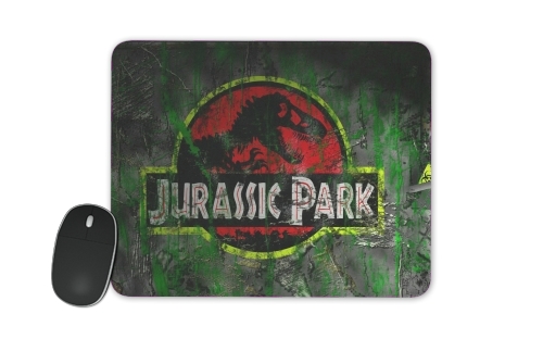  Jurassic park Lost World TREX Dinosaure for Mousepad