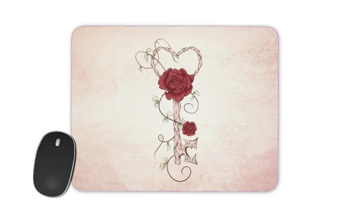  Key Of Love for Mousepad