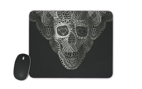  Lace Skull for Mousepad
