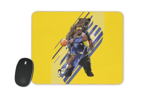  LeBron Unstoppable  for Mousepad