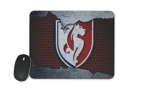  Lilles Losc Maillot Football for Mousepad