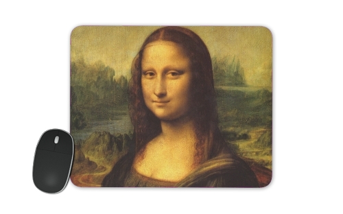  Mona Lisa for Mousepad