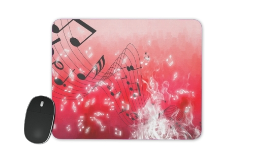  Musicality for Mousepad