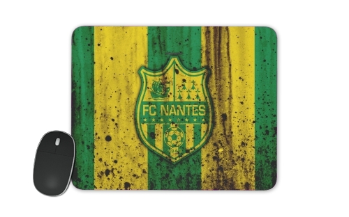  Nantes Football Club Maillot for Mousepad