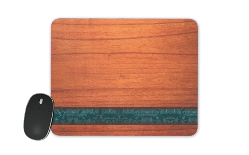  Natural Wooden Wood Bamboo for Mousepad