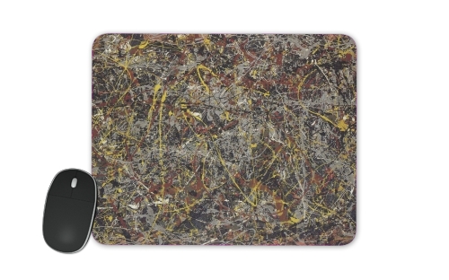  No5 1948 Pollock for Mousepad