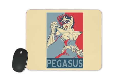  Pegasus Zodiac Knight for Mousepad