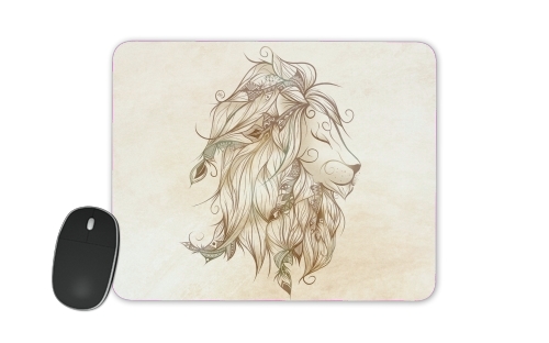  Poetic Lion for Mousepad