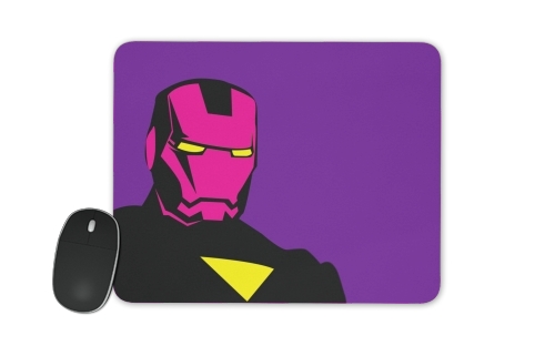 Pop the iron! for Mousepad