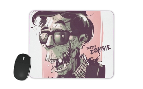  Pretty zombie for Mousepad