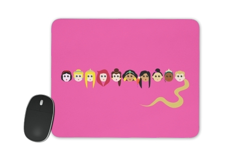 Princesses for Mousepad