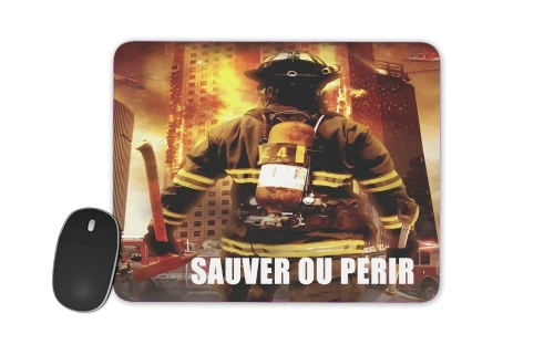  Save or perish Firemen fire soldiers for Mousepad