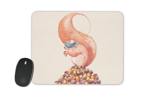  The Bandit Squirrel for Mousepad