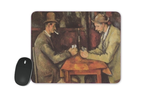  The Card Players for Mousepad
