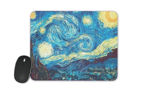  The Starry Night for Mousepad
