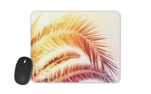  TROPICAL DREAM - RED for Mousepad