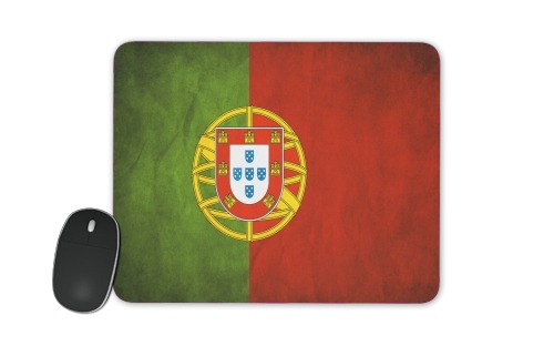  Vintage Flag Portugal for Mousepad