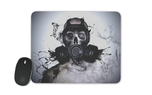  Zombie Warrior for Mousepad