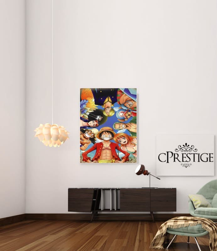  One Piece CREW for Art Print Adhesive 30*40 cm