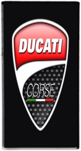  Ducati for Powerbank Micro USB Emergency External Battery 1000mAh