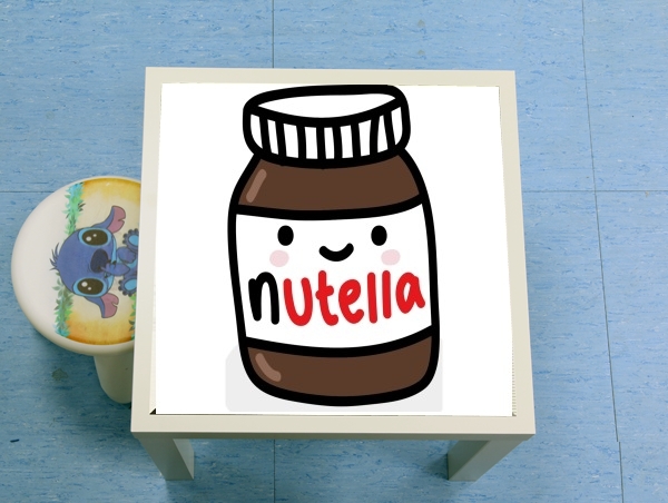  Nutella for Low table