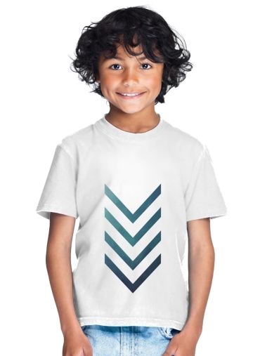  Blue Arrow  for Kids T-Shirt