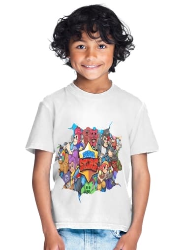 Brawl stars for Kids T-Shirt