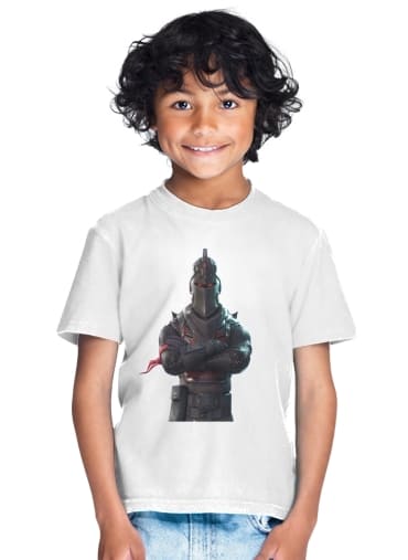  Black Knight Fortnite for Kids T-Shirt