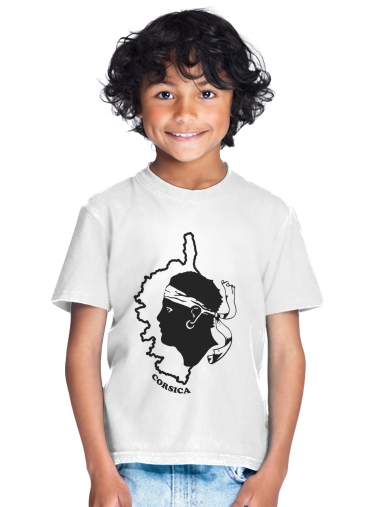  Corsica for Kids T-Shirt