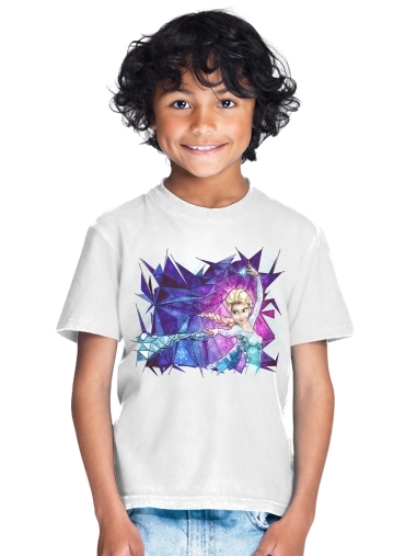  Elsa Frozen for Kids T-Shirt
