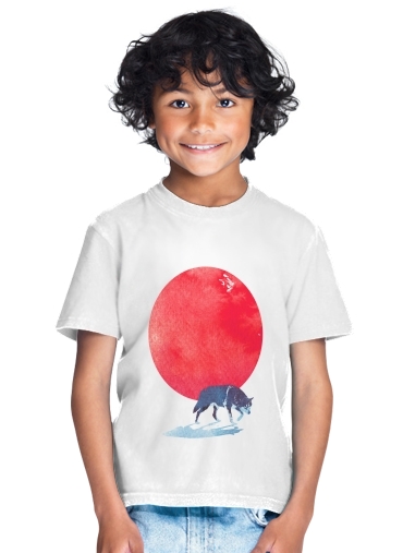  Fear the red for Kids T-Shirt