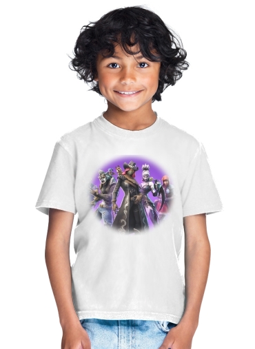  fortnite Season 6 Pet Companions for Kids T-Shirt