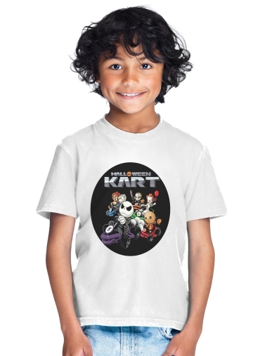  Halloween Kart for Kids T-Shirt