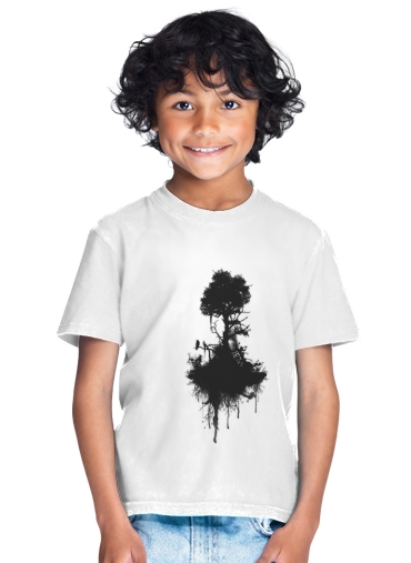  Last Tree Standing for Kids T-Shirt