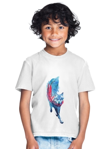  Lupus lupus for Kids T-Shirt